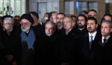 U.S.-Iran Latest: Tehran seeks regional support as mediators push to keep talks going after intense flare-up