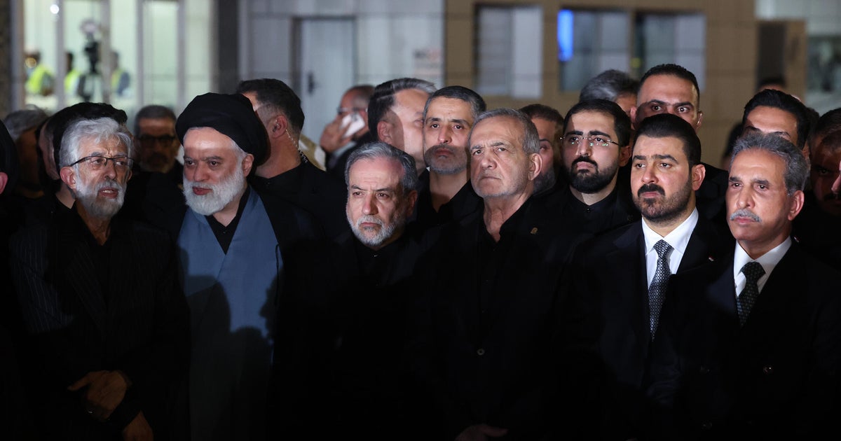 U.S.-Iran Latest: Tehran seeks regional support as mediators push to keep talks going after intense flare-up