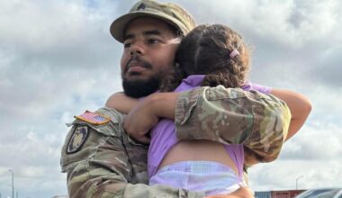 Sgt. Michael Emmanuel Swinton ID'd as third US soldier killed near Iran