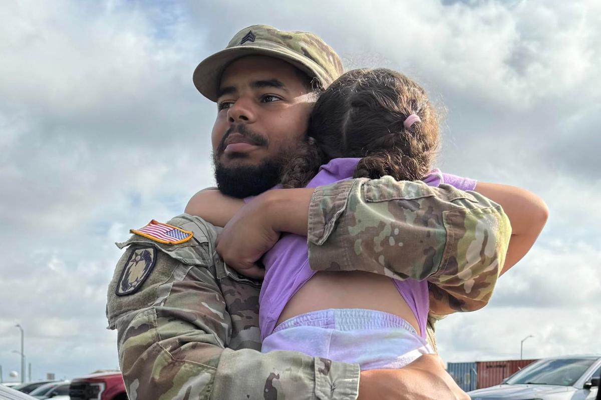 Sgt. Michael Emmanuel Swinton ID'd as third US soldier killed near Iran