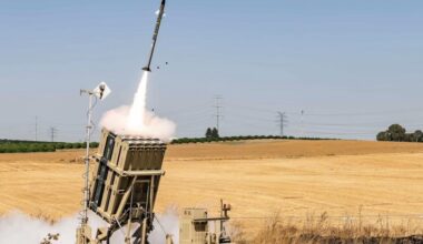 Israel’s arms exports are surging. Aid from Washington is helping.