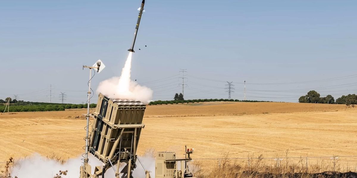 Israel’s arms exports are surging. Aid from Washington is helping.