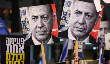 Why Israel's Netanyahu Is Crying Wolf on Turkey