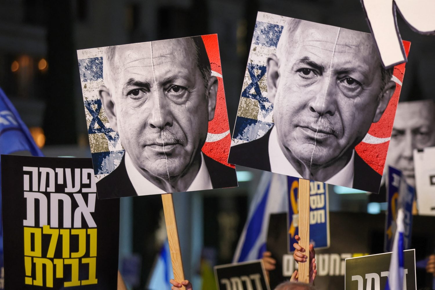 Why Israel's Netanyahu Is Crying Wolf on Turkey