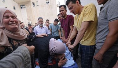 Netanyahu says Israel to expand West Bank settlements amid deadly clashes between settlers and Palestinians