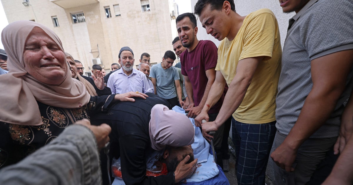 PALESTINIAN-ISRAEL-CONFLICT-WEST BANK-SHOOTING