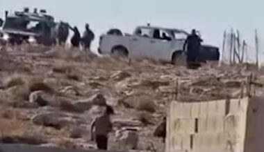 Israeli raids and settler attacks intensify across the occupied West Bank | Occupied West Bank