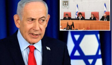 Netanyahu gov't declares it will ignore Israeli Supreme Court order -- paving way for constitutional crisis