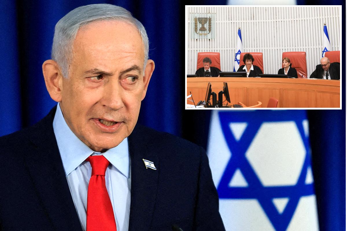 Netanyahu gov't declares it will ignore Israeli Supreme Court order -- paving way for constitutional crisis