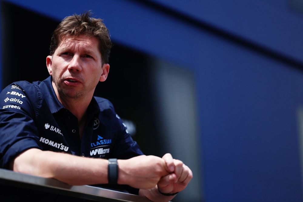 Sooner rather than later, Williams must deliver on its promise under Vowles