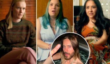 All the sexual assault, misconduct allegations against Jared Leto in BBC doc