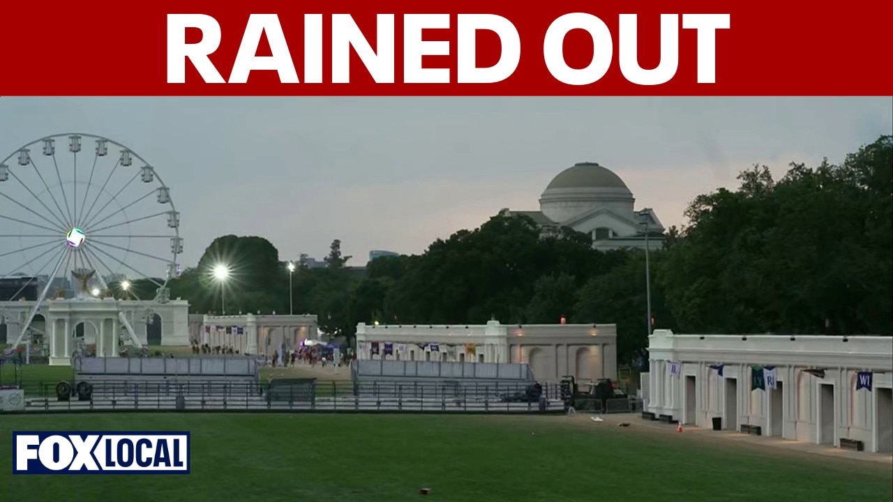 National Mall evacuation causes chaos at shelters, Metro stations