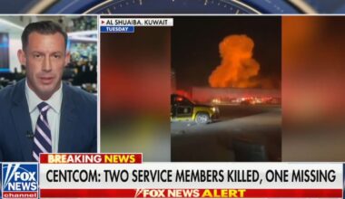 Fox's Joey Jones Warns Trump His Iran Strategy Isn't Working