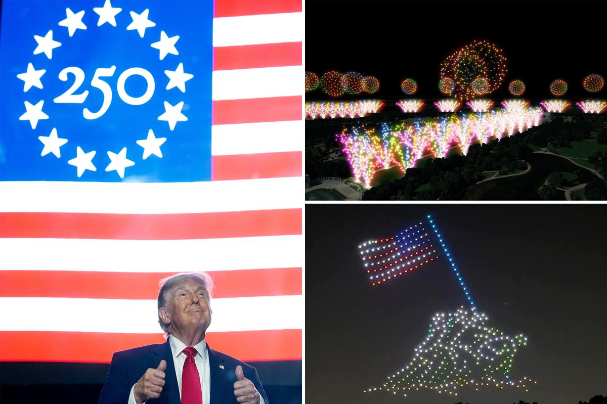 What to expect at Trump’s 4th of July ‘Salute to America’ bash: ‘People will be in awe’ 