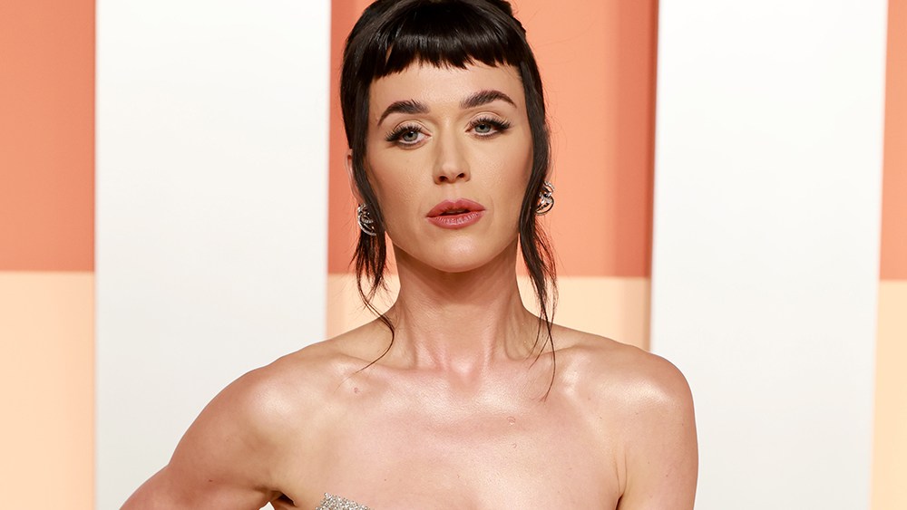 Katy Perry Slams Trump's Military Strikes 'Firework' Video