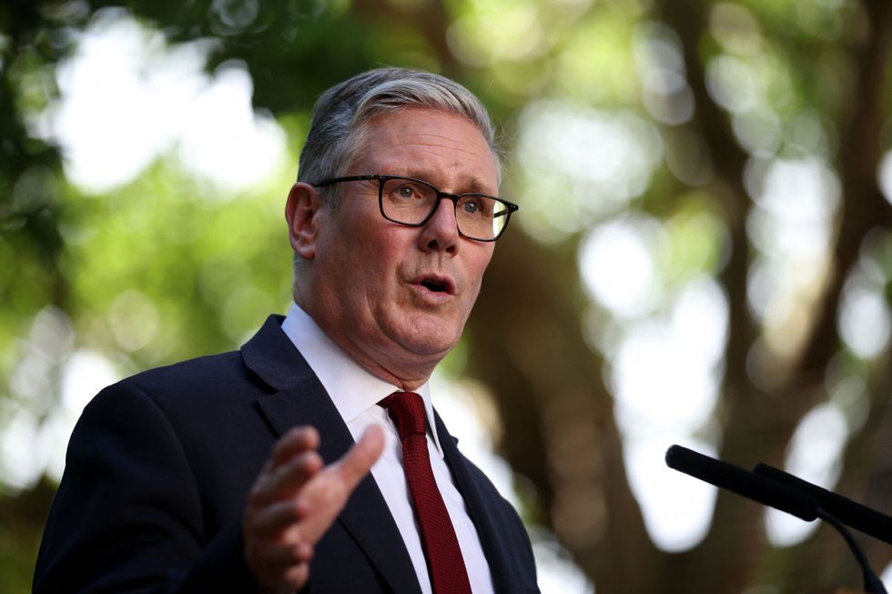 Keir Starmer