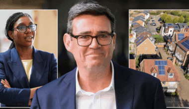 Andy Burnham plots tax raid on middle class with more than 150,000 families to suffer four-figure hikes