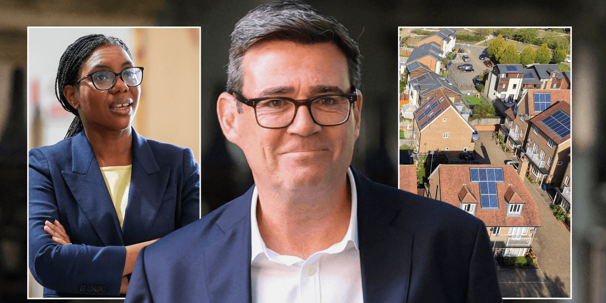 Andy Burnham plots tax raid on middle class with more than 150,000 families to suffer four-figure hikes