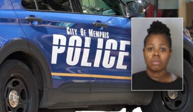 Memphis mother faces murder charge after shooting man found under bed: docs