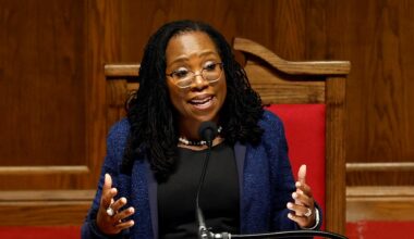 Ketanji Brown Jackson Essence Magazine cover draws SCOTUS criticism