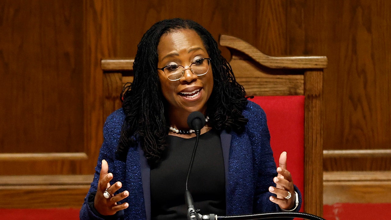 Ketanji Brown Jackson Essence Magazine cover draws SCOTUS criticism