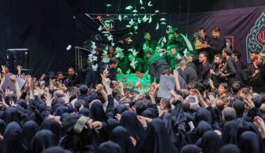 Iran Prepares for Week of Funeral Processions for Ayatollah Ali Khamenei