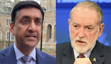 Huckabee accuses Ro Khanna of lying about US embassy consultation for trip