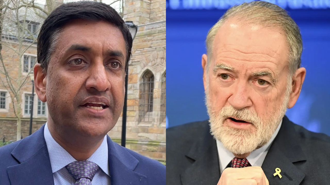 Huckabee accuses Ro Khanna of lying about US embassy consultation for trip