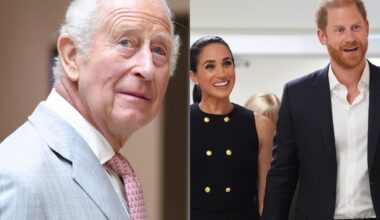 What Happened At King Charles Reunion With Prince Harry & Meghan Markle's Kids?