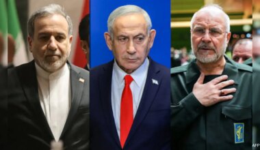 Iran-US war, Fake News: Israel Rejects Report On Plotting To Kill Iranian Negotiators during peace talks, Mohammad Ghalibaf Abbas Araghchi named