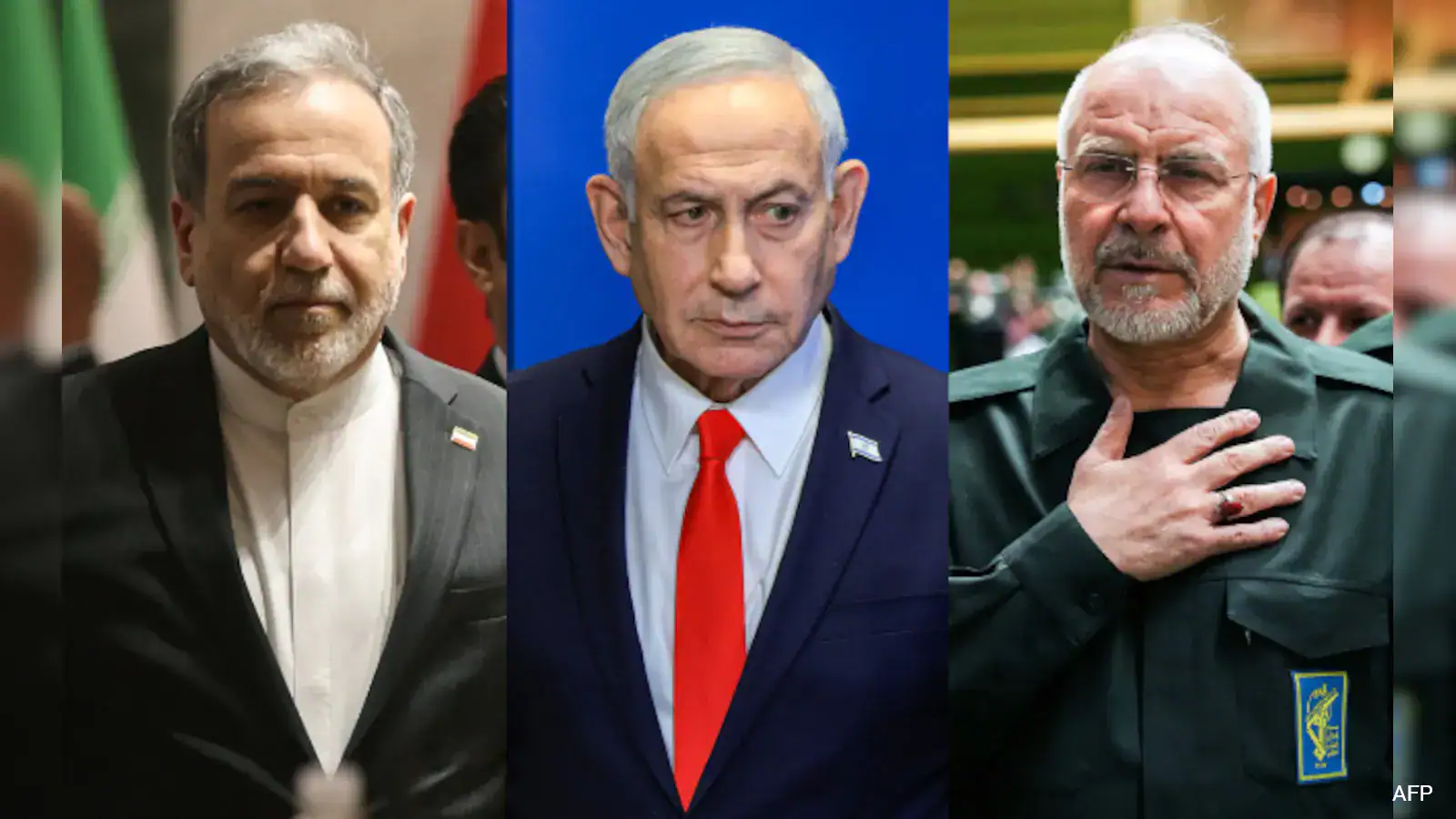 Iran-US war, Fake News: Israel Rejects Report On Plotting To Kill Iranian Negotiators during peace talks, Mohammad Ghalibaf Abbas Araghchi named