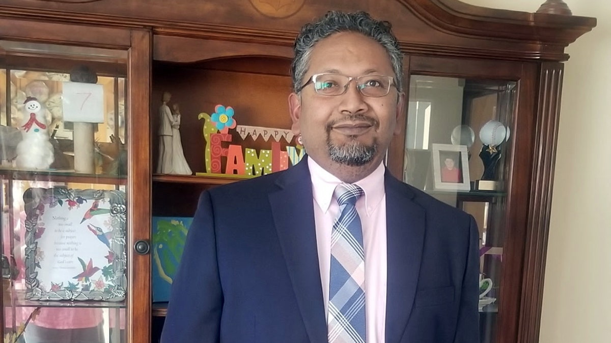 Kris Ramsingh of Roanoke
