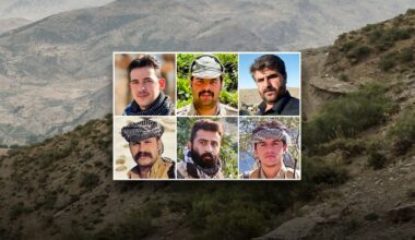 IRGC kills six Kurdish Peshmerga in Iran border ambush, PDKI says