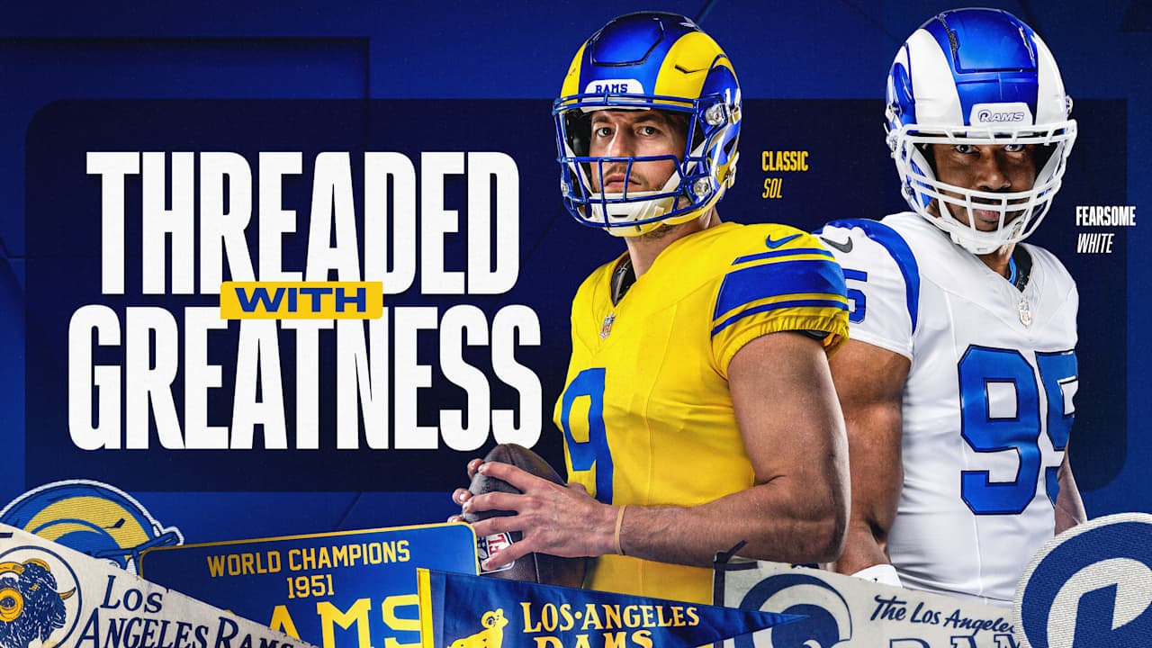 Los Angeles Rams logo