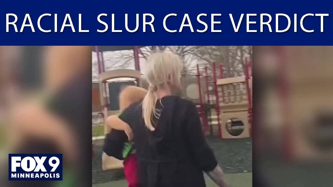 Woman found guilty in Rochester racial slur case