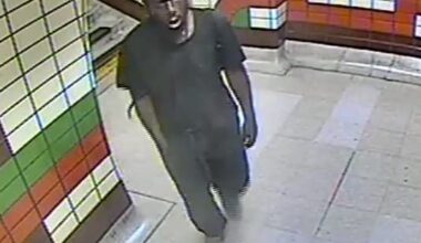 Police hunt man after shocking attempted rape on Tube on Saturday night - London Evening Standard