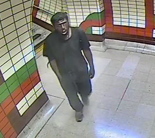 Police hunt man after shocking attempted rape on Tube on Saturday night - London Evening Standard