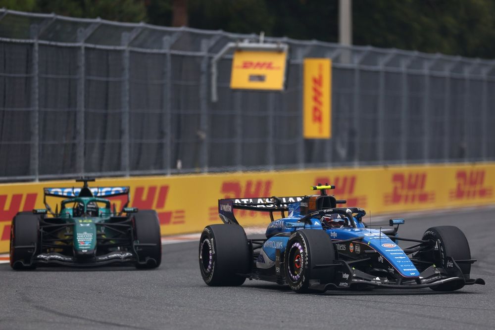 Can Williams and Aston Martin are catch up to the frontrunners?