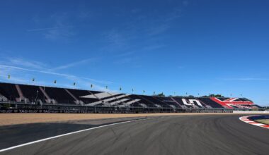 How "charging station" Silverstone will really look different in F1 2026