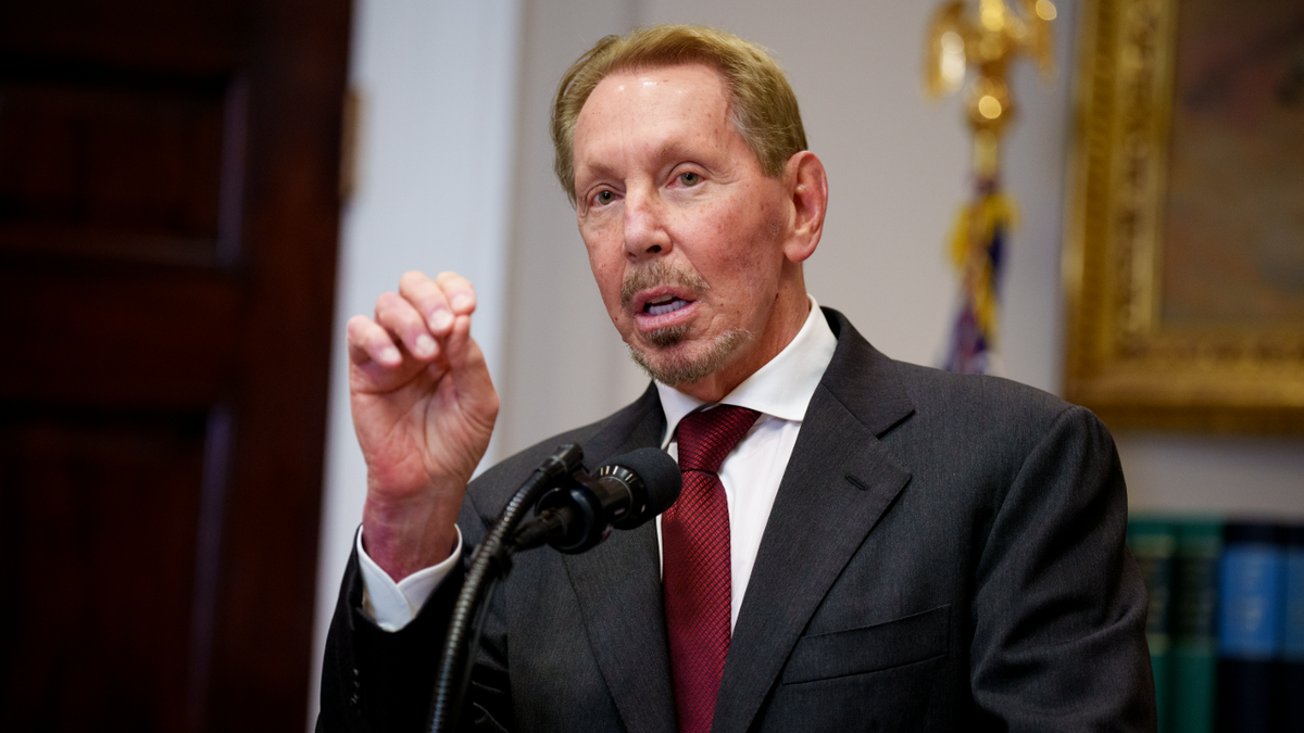 Larry Ellison