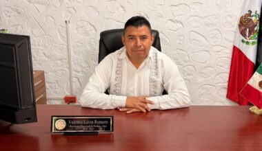 Widow of murdered mayor arrested in extortion case in Mexico