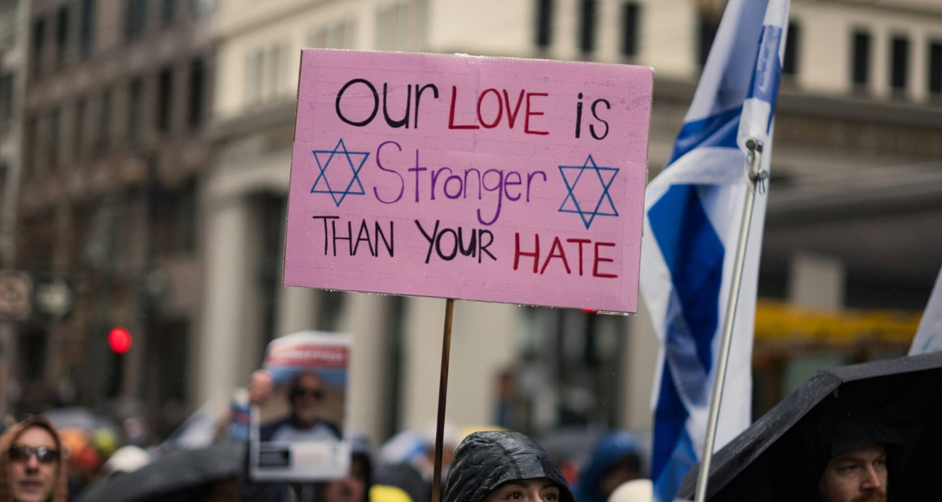 The Blogs: This Tisha B'Av, Israel Needs a Stronger Love | Michael Knopf