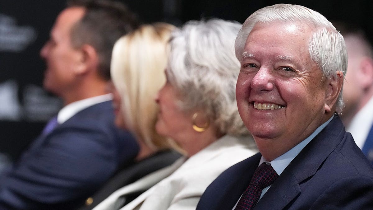 Sen. Lindsey Graham