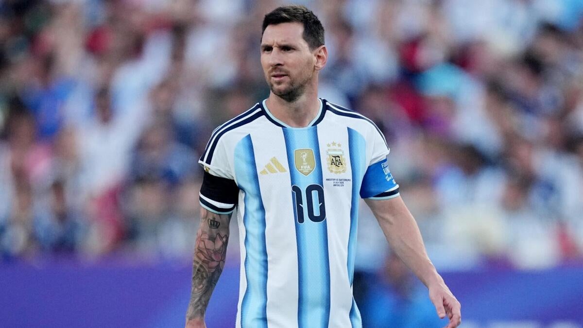 Argentina vs. England prediction, odds: 2026 World Cup semifinal expert picks
