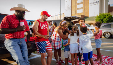Fourth of July Live Updates: America Celebrates Its 250th Birthday