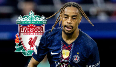 Bradley Barcola: Top Liverpool target makes 'final decision' on PSG contract offer
