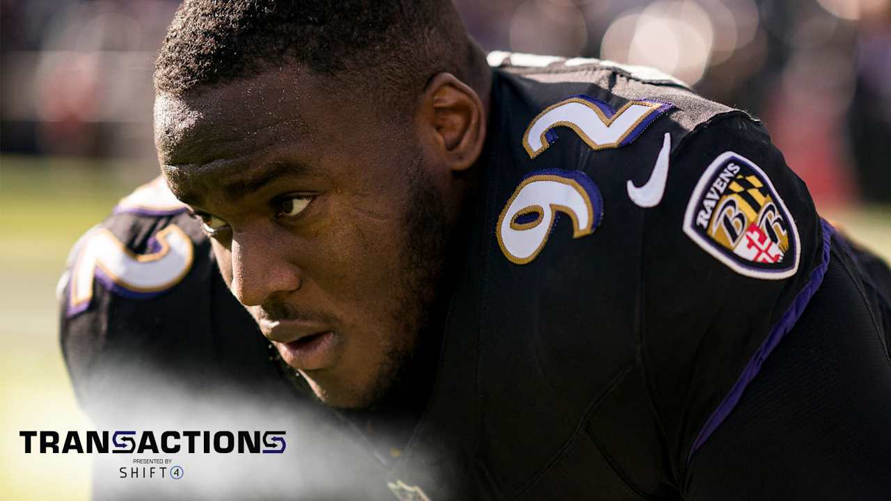 Baltimore Ravens logo