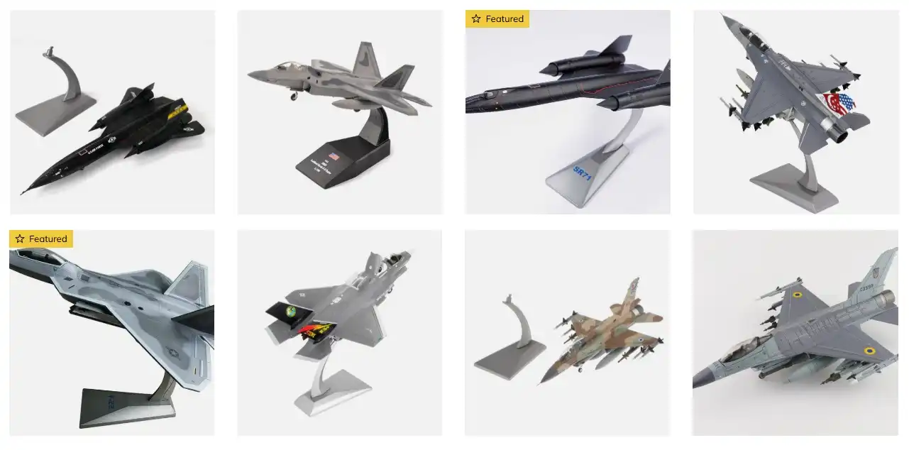 Lockheed Martin selection