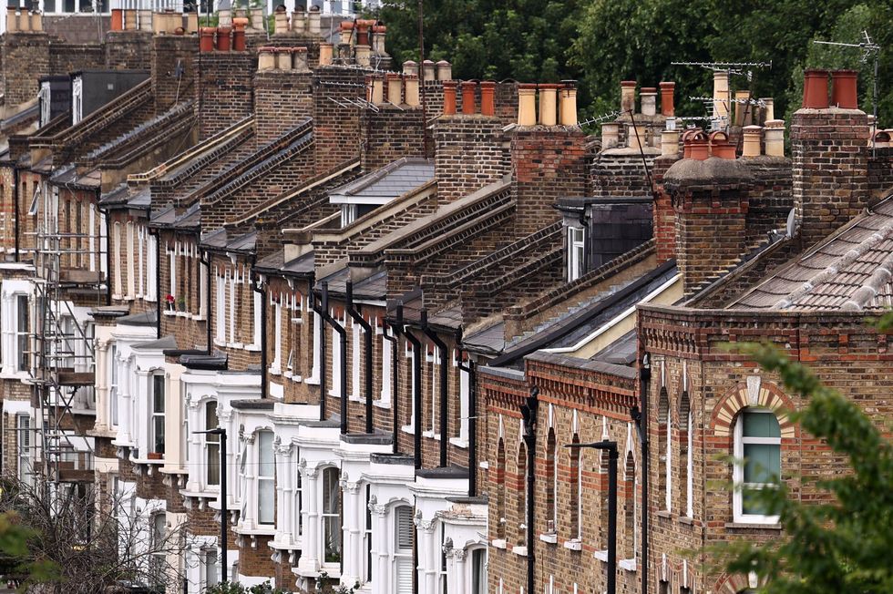 London houses