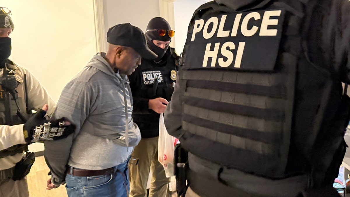 Mahad Yusuf's arrest